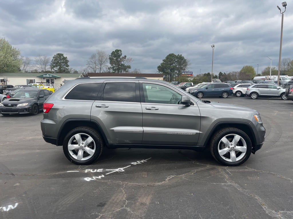 2013 Jeep Grand Cherokee Image 8