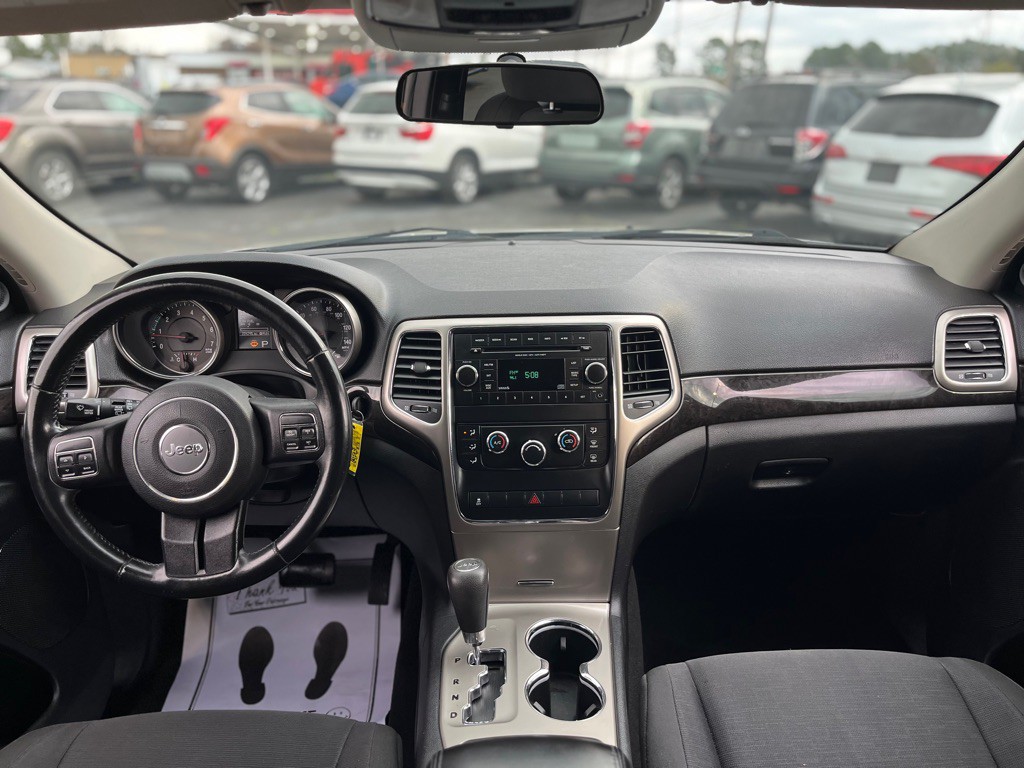 2013 Jeep Grand Cherokee Image 17