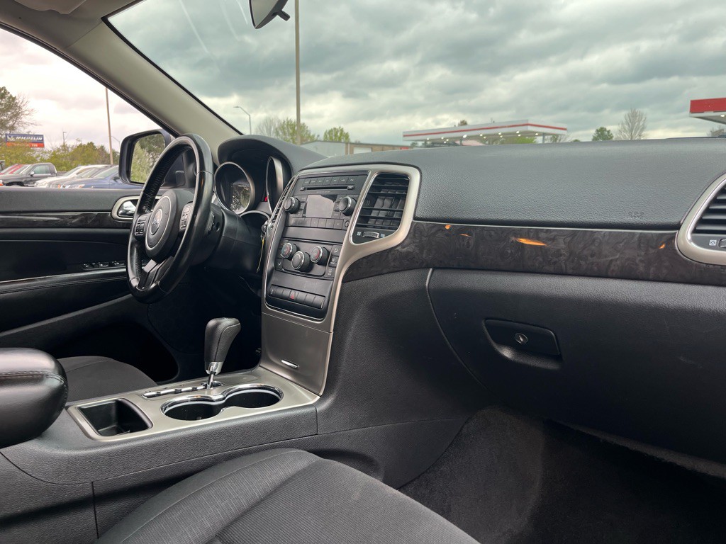2013 Jeep Grand Cherokee Image 21
