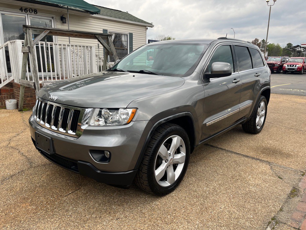 2013 Jeep Grand Cherokee Image 34
