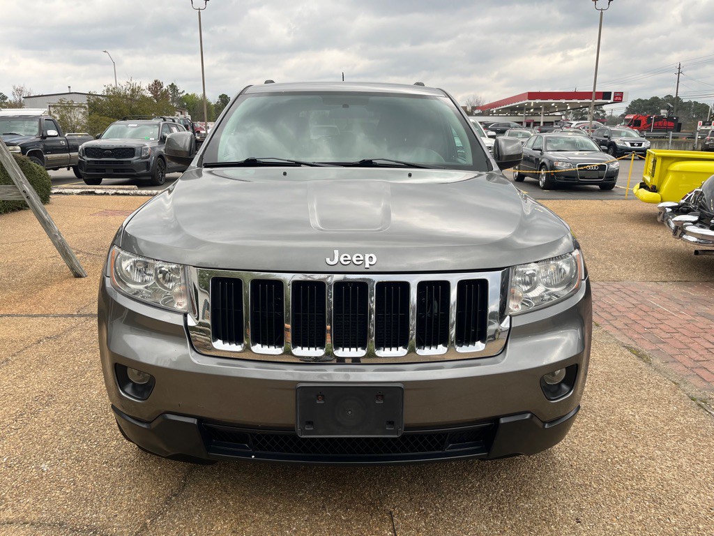 2013 Jeep Grand Cherokee Image 35