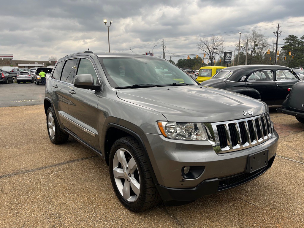 2013 Jeep Grand Cherokee Image 36