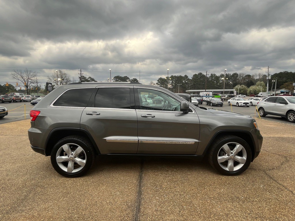 2013 Jeep Grand Cherokee Image 37