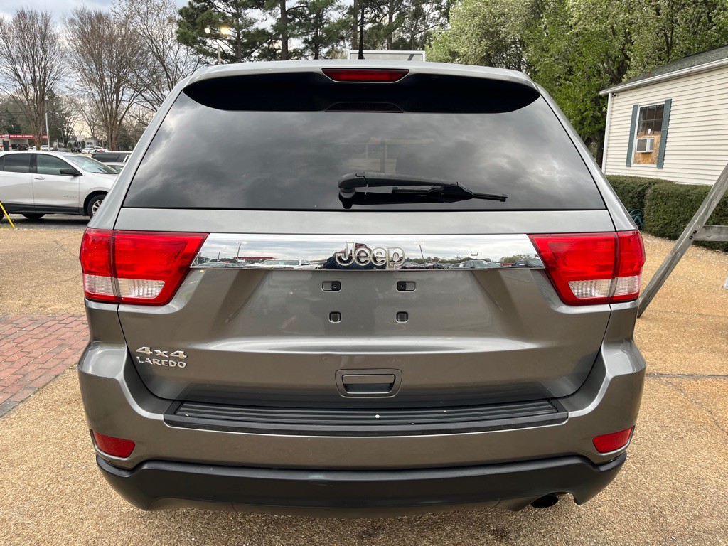 2013 Jeep Grand Cherokee Image 39