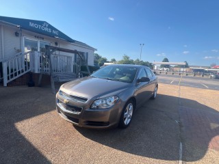 Image for 2012 Chevrolet Malibu LS ID: 7428829