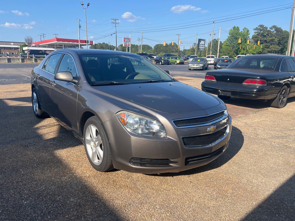 2012 Chevrolet Malibu Image 3