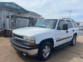 Image for 2000 Chevrolet Tahoe 1500 ID: 7439454