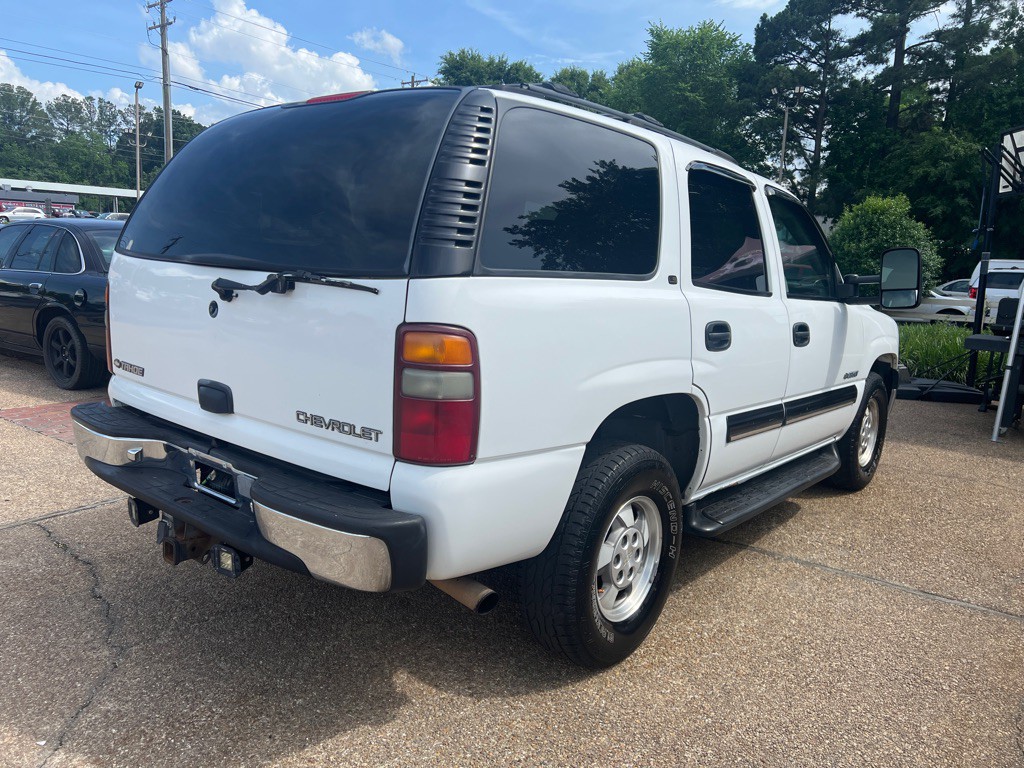 2000 Chevrolet Tahoe Image 5