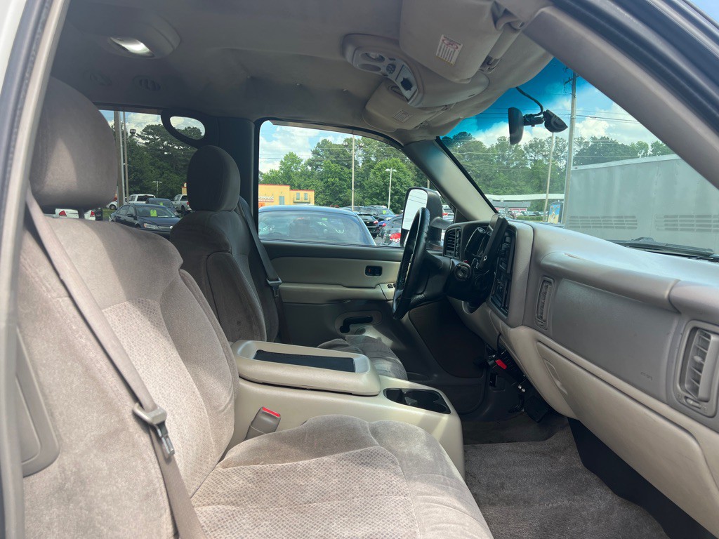 2000 Chevrolet Tahoe Image 20