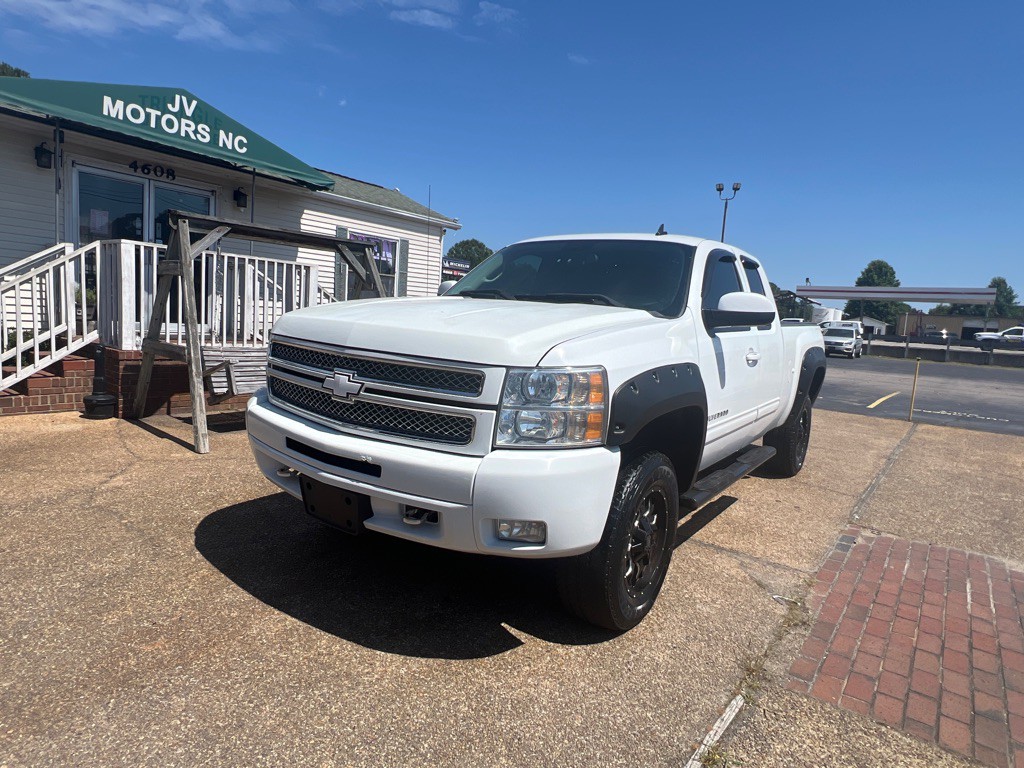 2013 Chevrolet Silverado 1500 Image 1