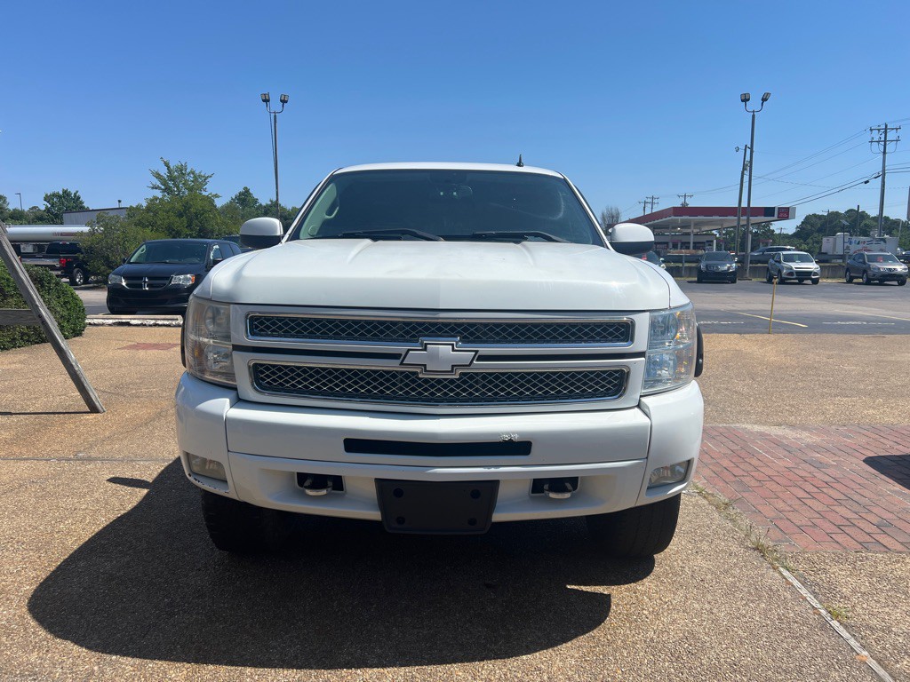2013 Chevrolet Silverado 1500 Image 2