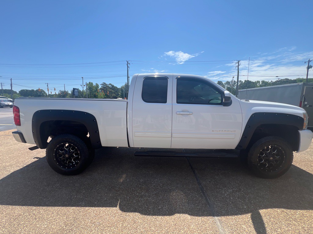 2013 Chevrolet Silverado 1500 Image 4