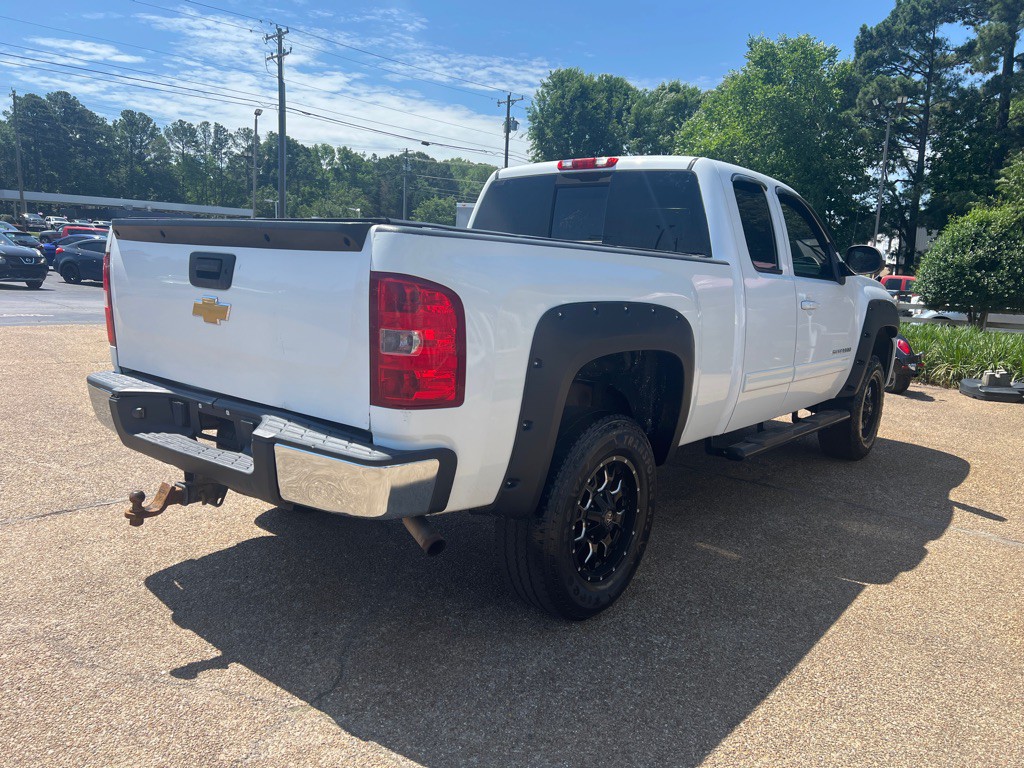 2013 Chevrolet Silverado 1500 Image 5