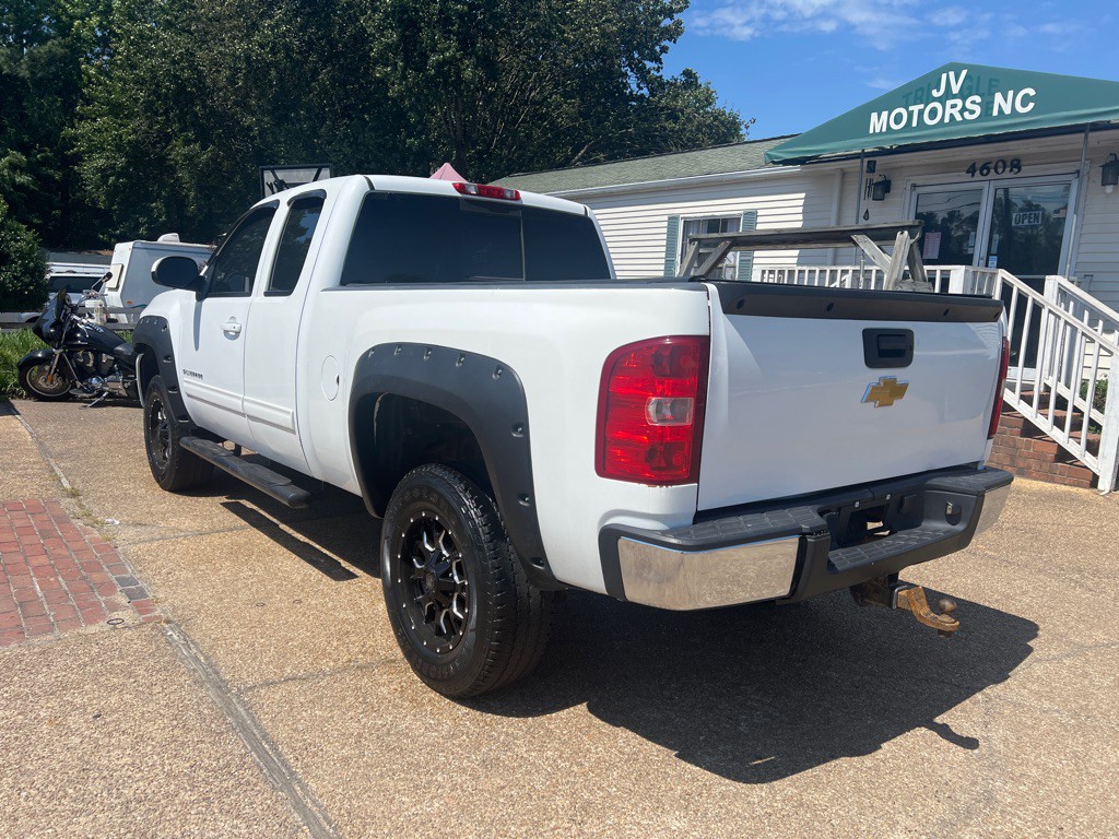 2013 Chevrolet Silverado 1500 Image 7
