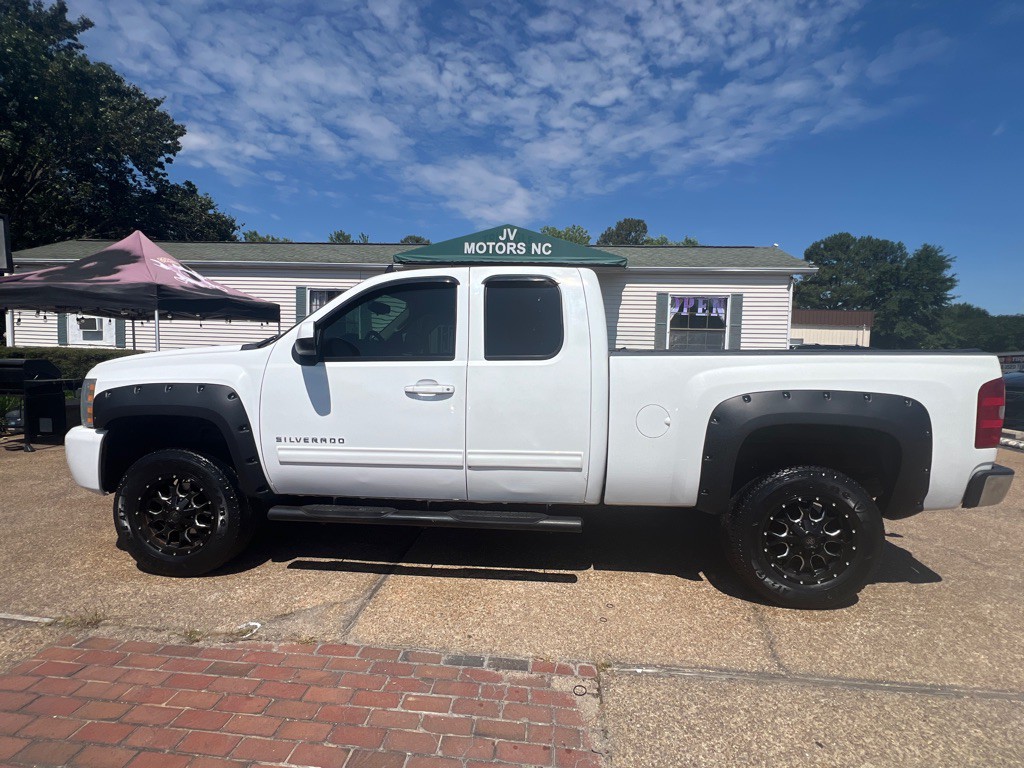 2013 Chevrolet Silverado 1500 Image 8