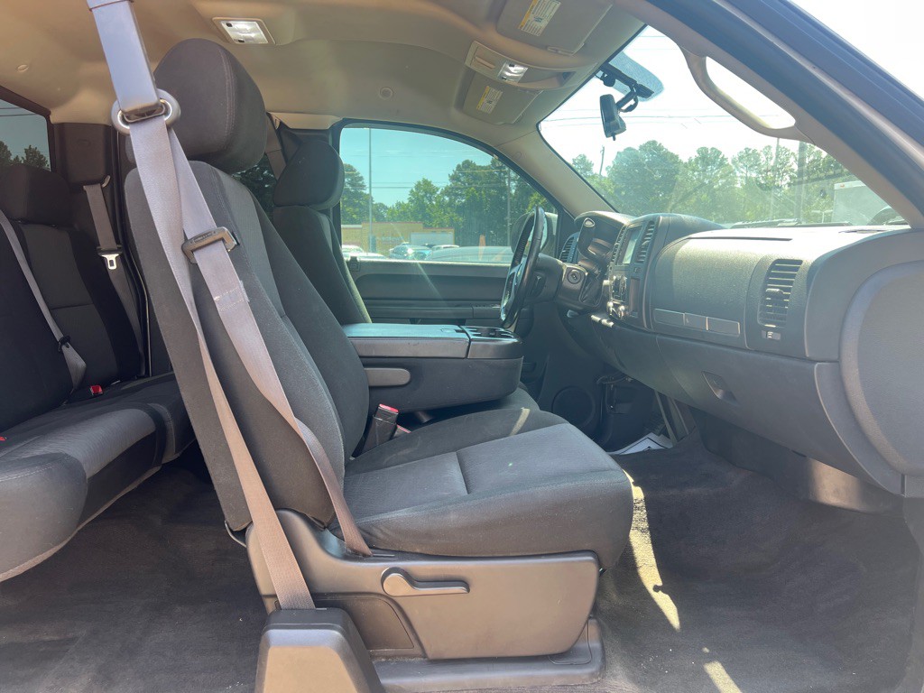 2013 Chevrolet Silverado 1500 Image 25