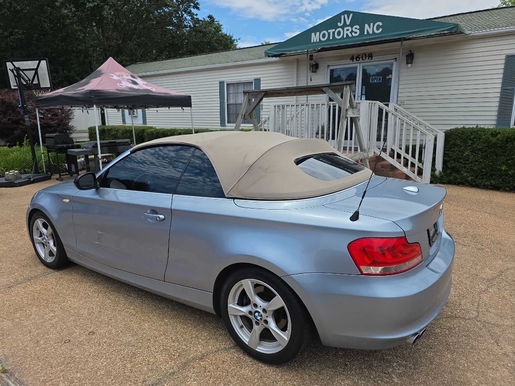 2012 BMW 1 Series Image 7
