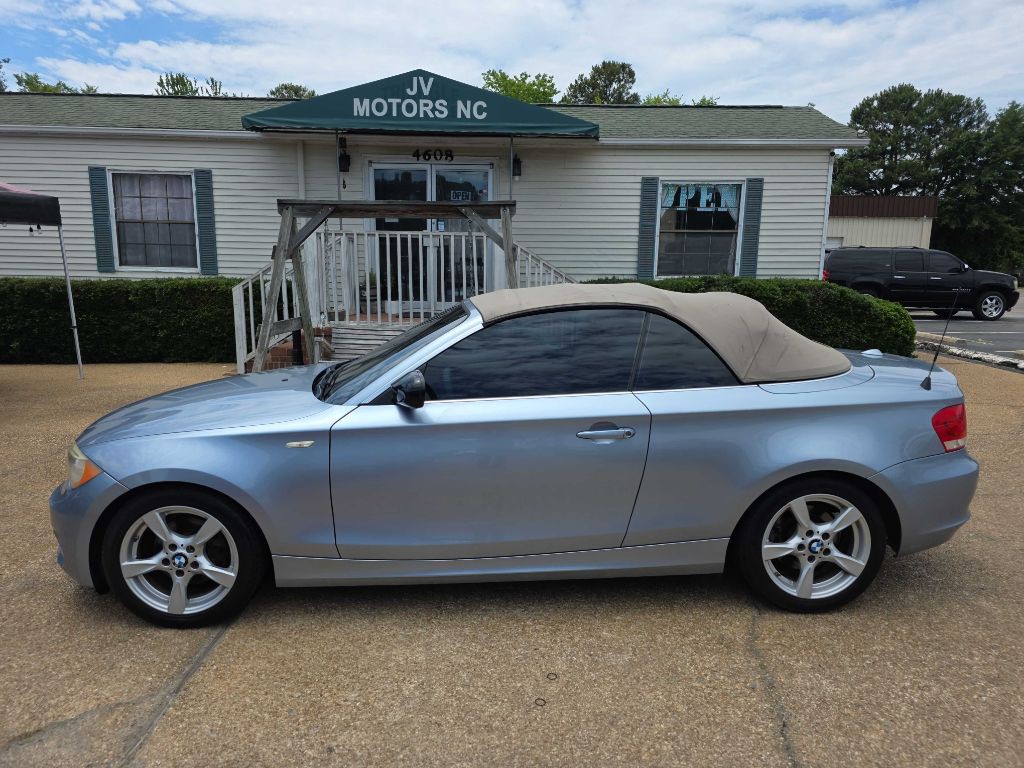 2012 BMW 1 Series Image 8