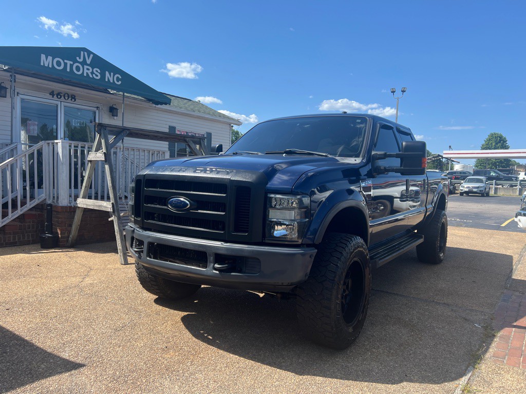 2008 Ford F-250 Image 1