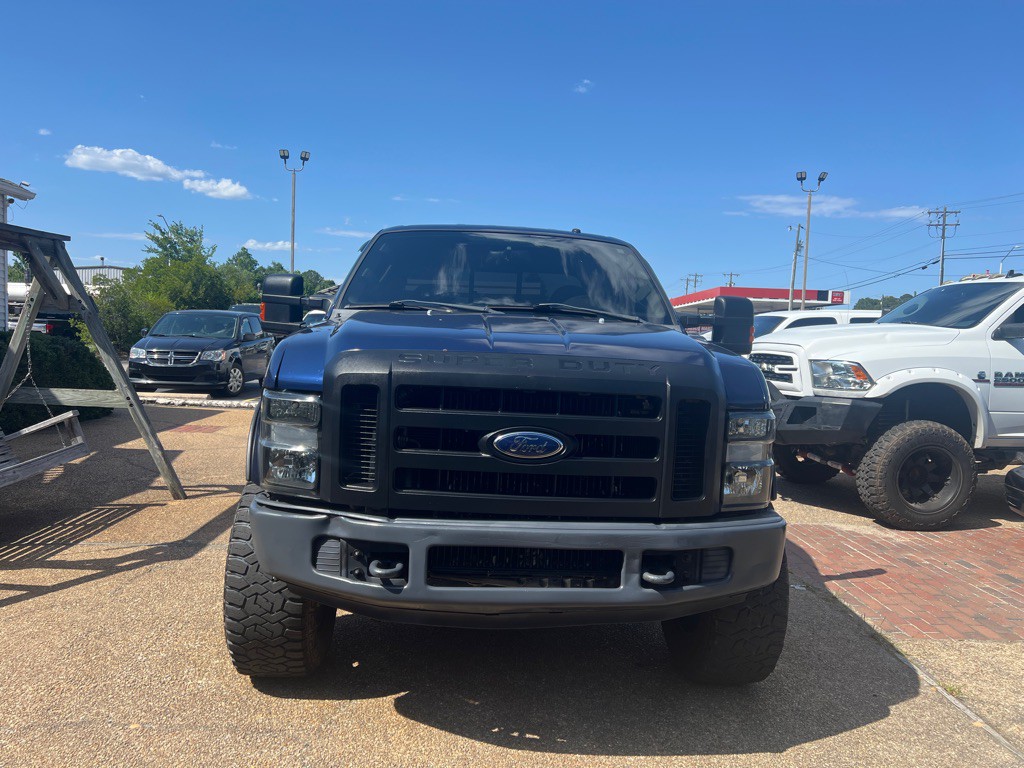 2008 Ford F-250 Image 2