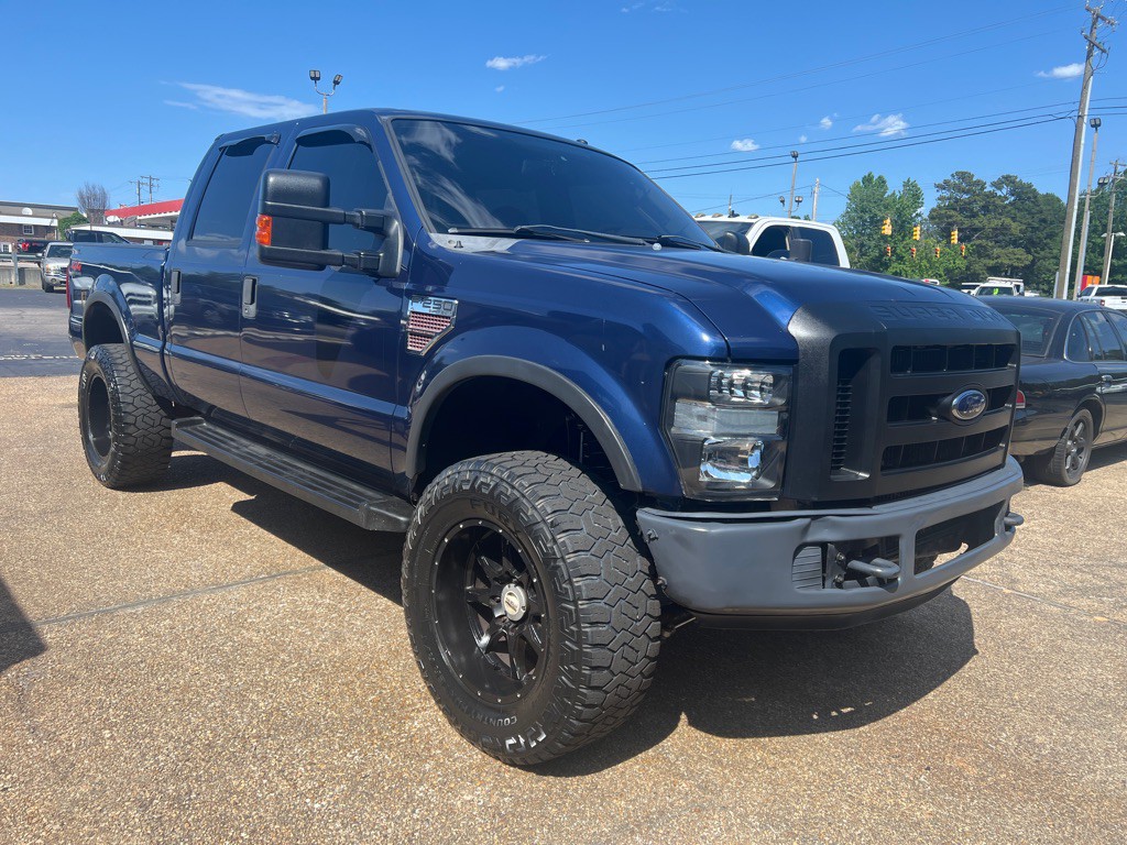 2008 Ford F-250 Image 3