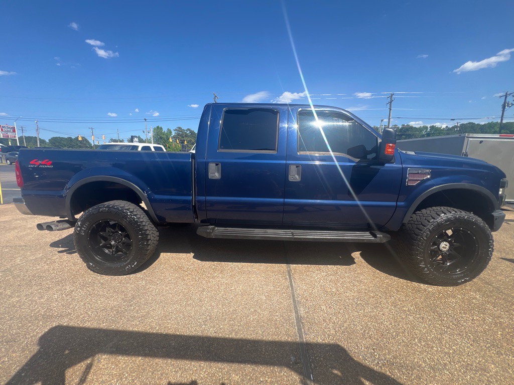 2008 Ford F-250 Image 4