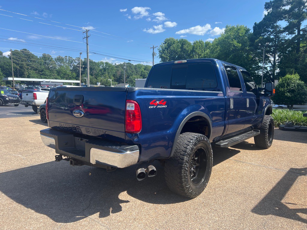 2008 Ford F-250 Image 5