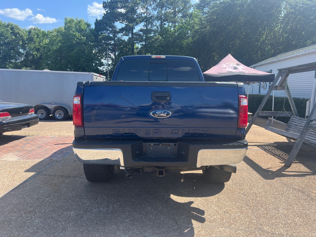 2008 Ford F-250 Image 6