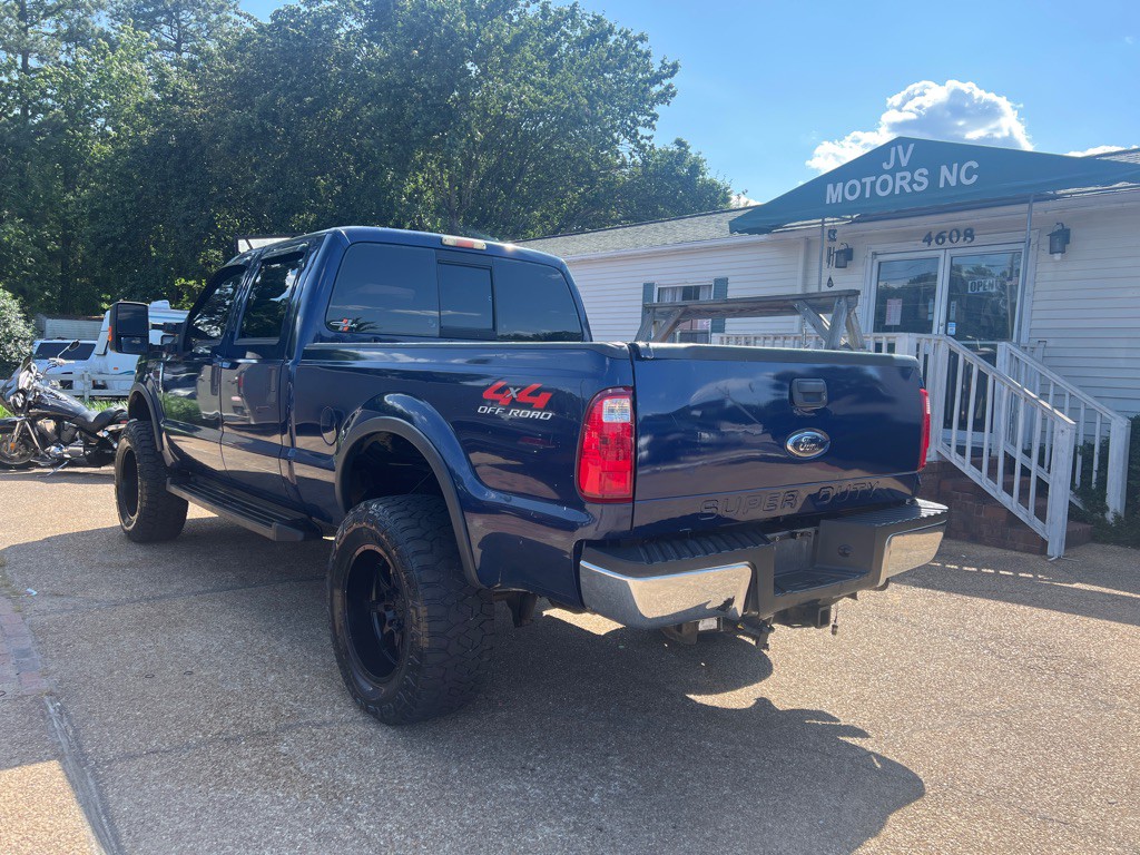 2008 Ford F-250 Image 7