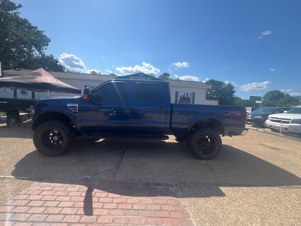 2008 Ford F-250 Image 8