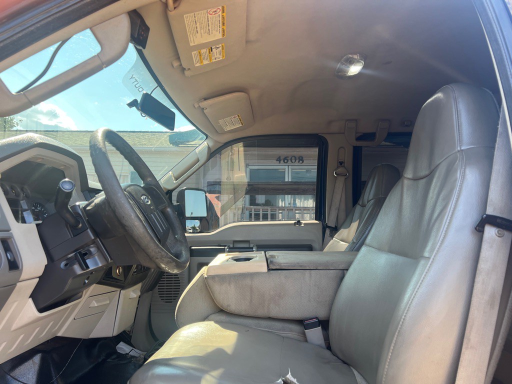 2008 Ford F-250 Image 10