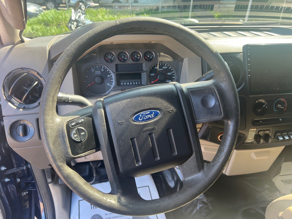 2008 Ford F-250 Image 11