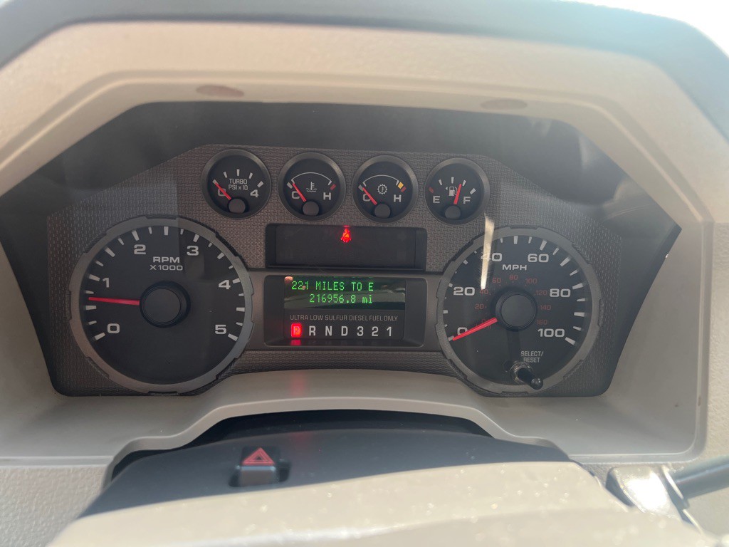 2008 Ford F-250 Image 12
