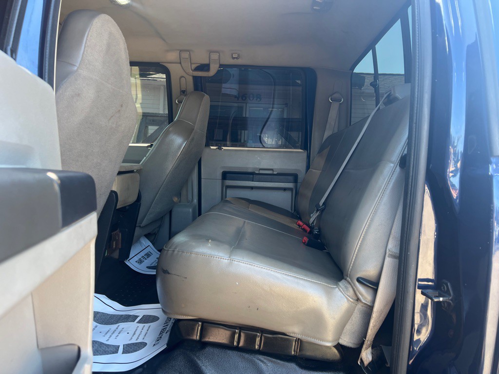 2008 Ford F-250 Image 19