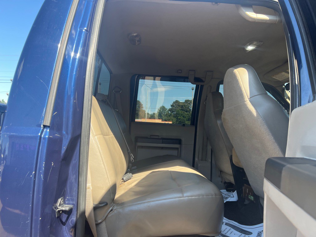 2008 Ford F-250 Image 21