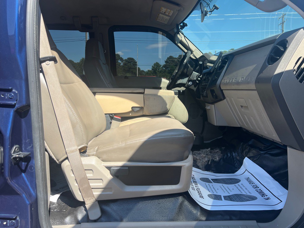 2008 Ford F-250 Image 23