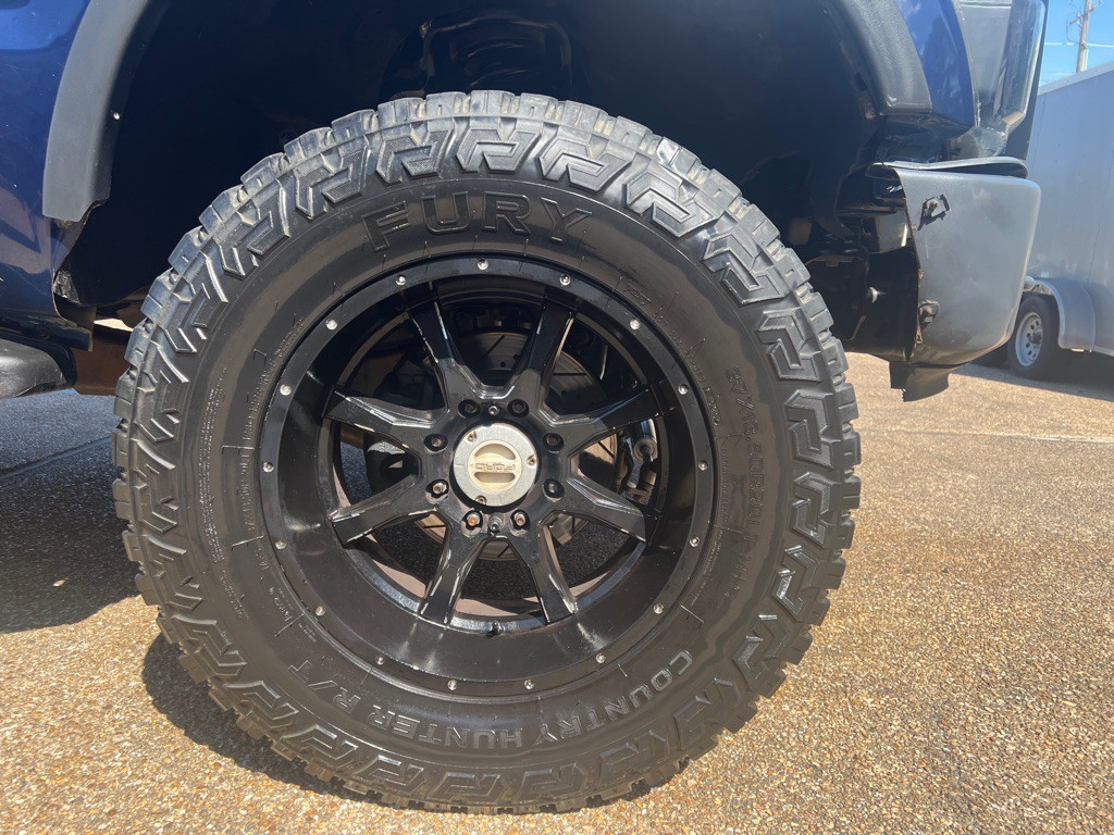 2008 Ford F-250 Image 24