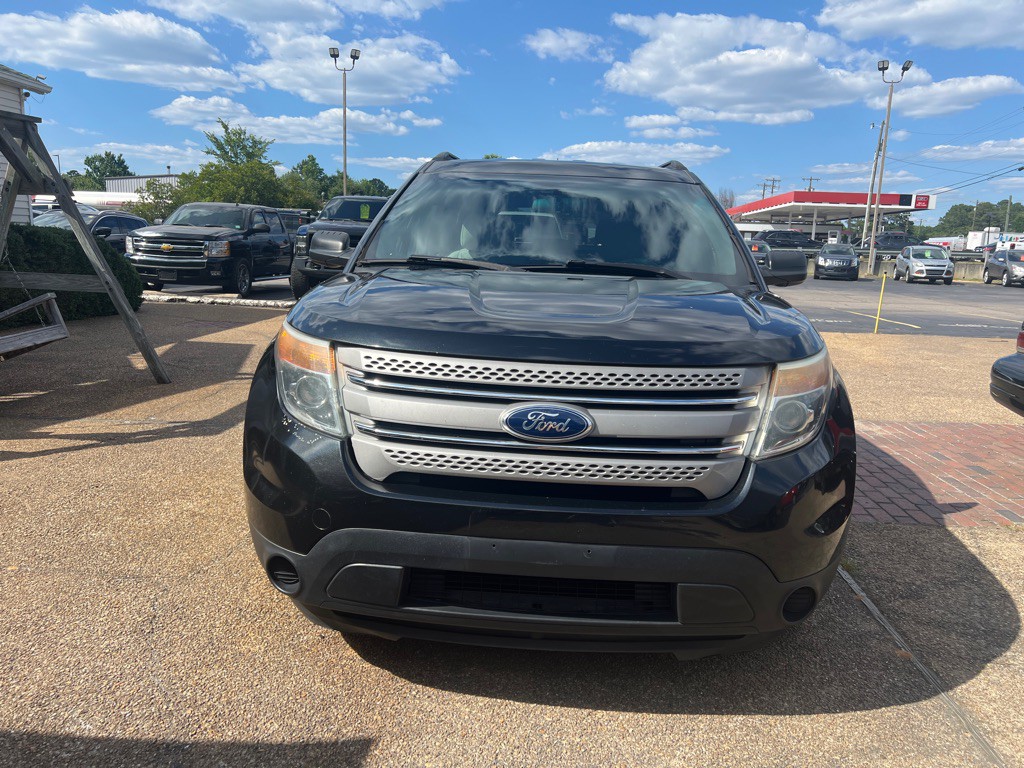 2013 Ford Explorer Image 2