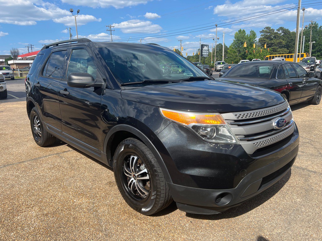2013 Ford Explorer Image 3