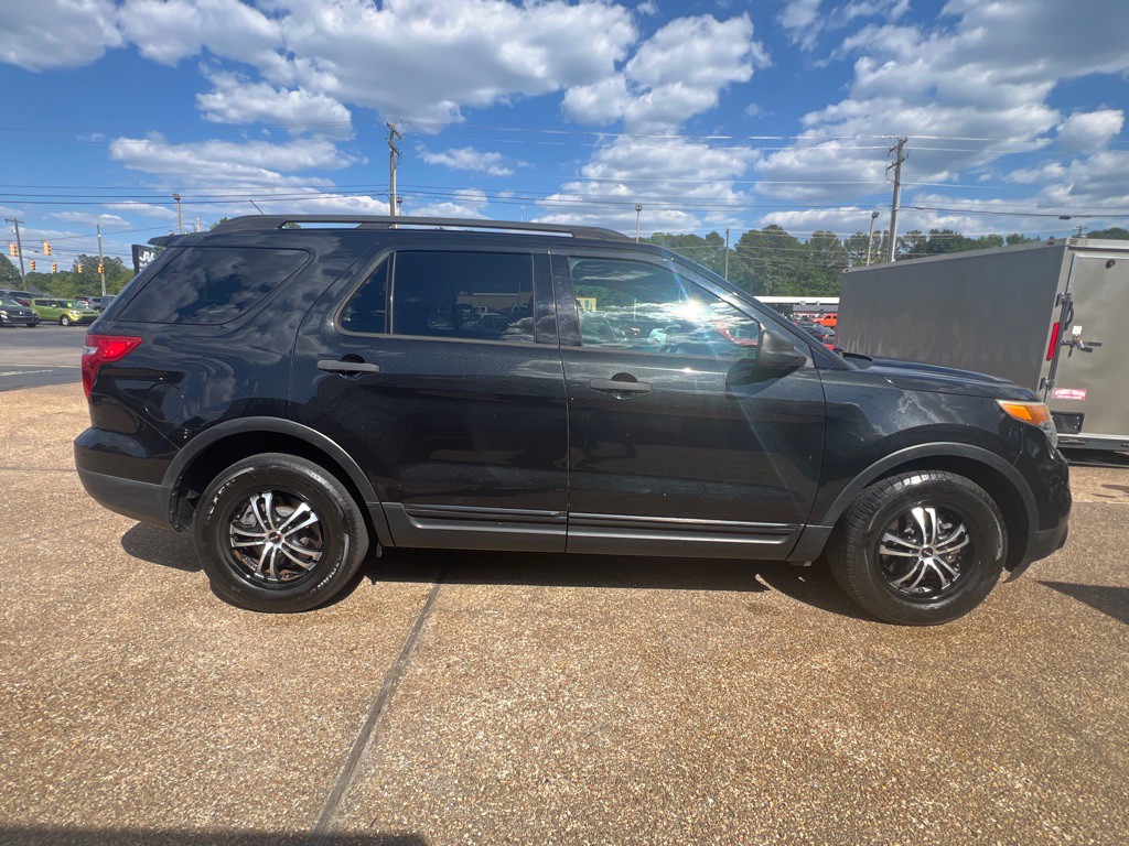 2013 Ford Explorer Image 4