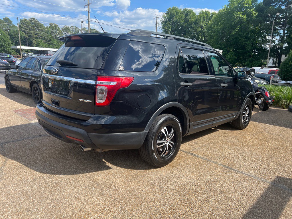 2013 Ford Explorer Image 5