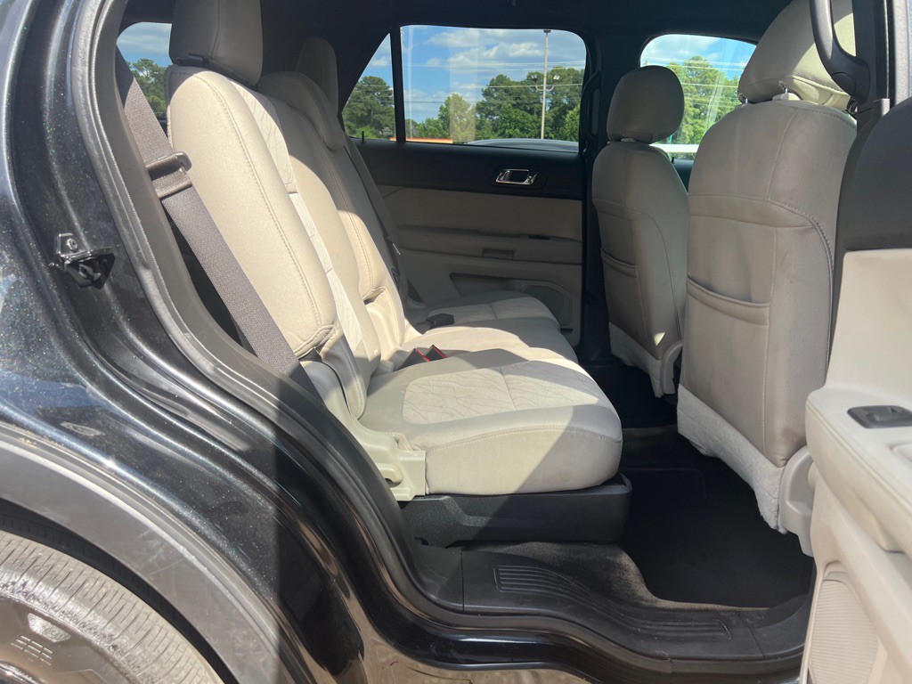 2013 Ford Explorer Image 19