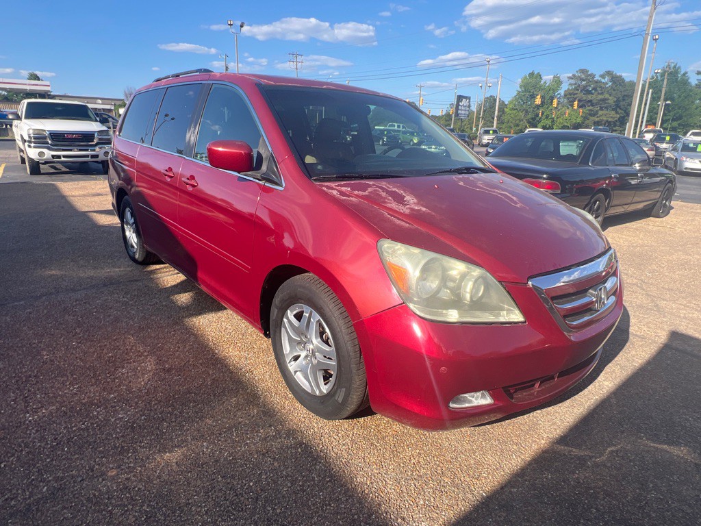 2005 Honda Odyssey Image 3