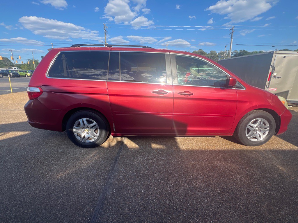 2005 Honda Odyssey Image 4
