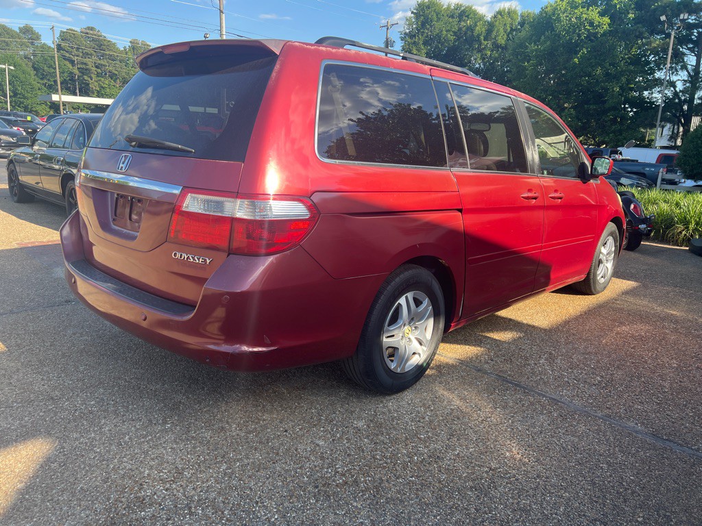 2005 Honda Odyssey Image 5