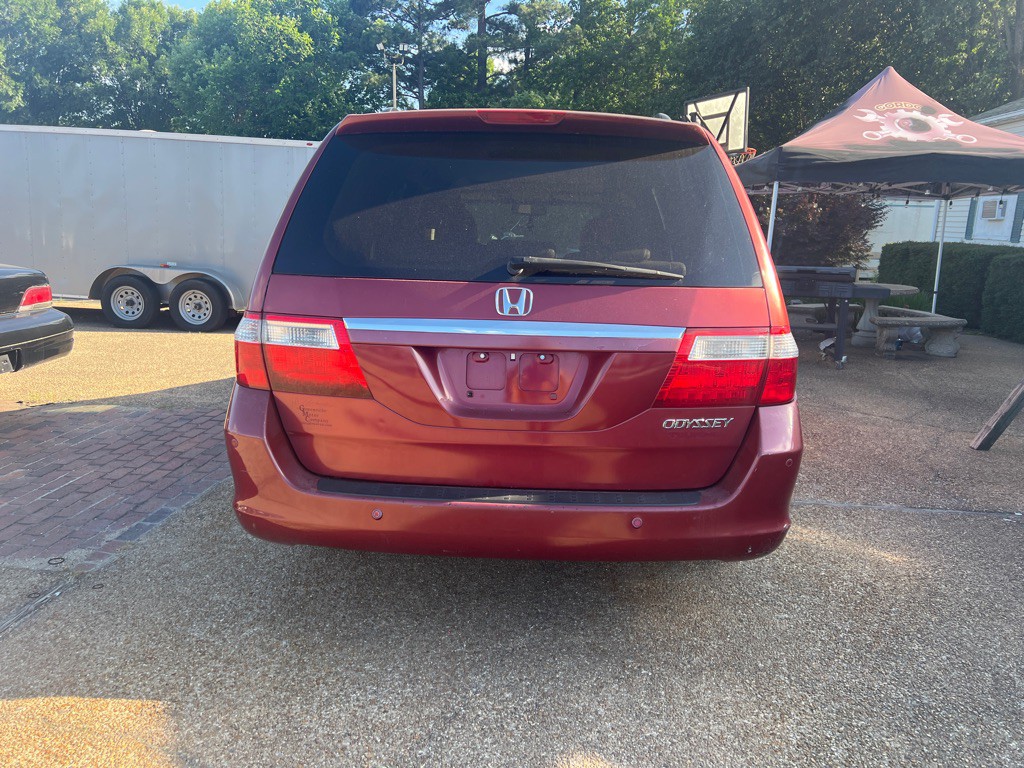 2005 Honda Odyssey Image 6