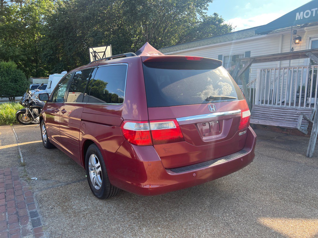 2005 Honda Odyssey Image 7