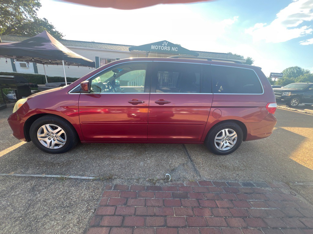 2005 Honda Odyssey Image 8