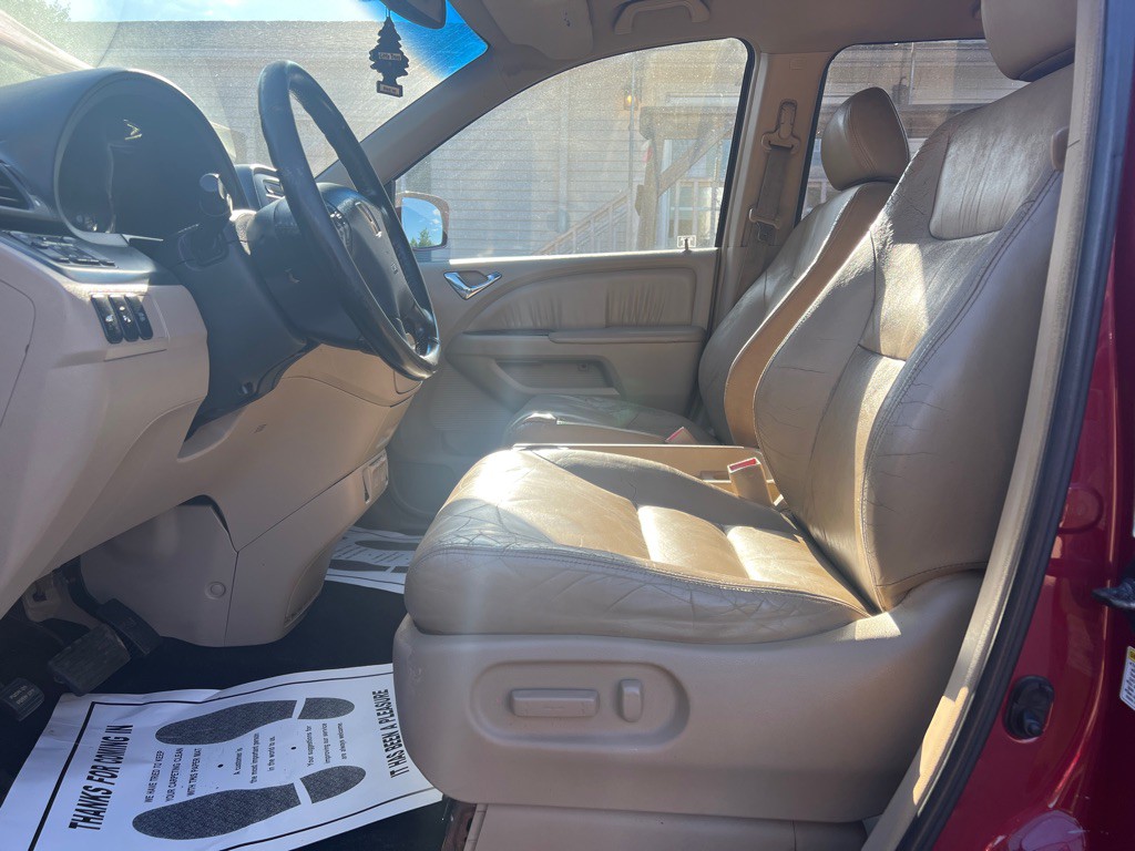 2005 Honda Odyssey Image 10