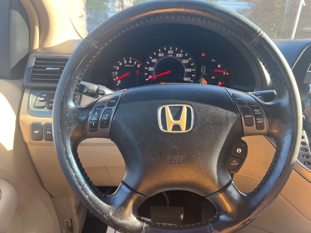 2005 Honda Odyssey Image 11